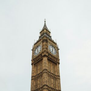 Big Ben, London